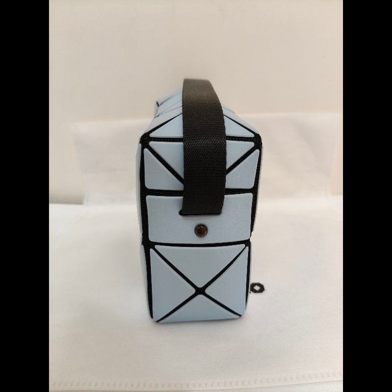 全新正品三宅一生issey miyake baobao 藍色丘比特包-1