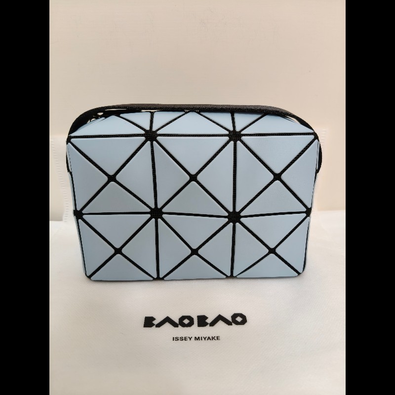 全新正品三宅一生issey miyake baobao 藍色丘比特包-2