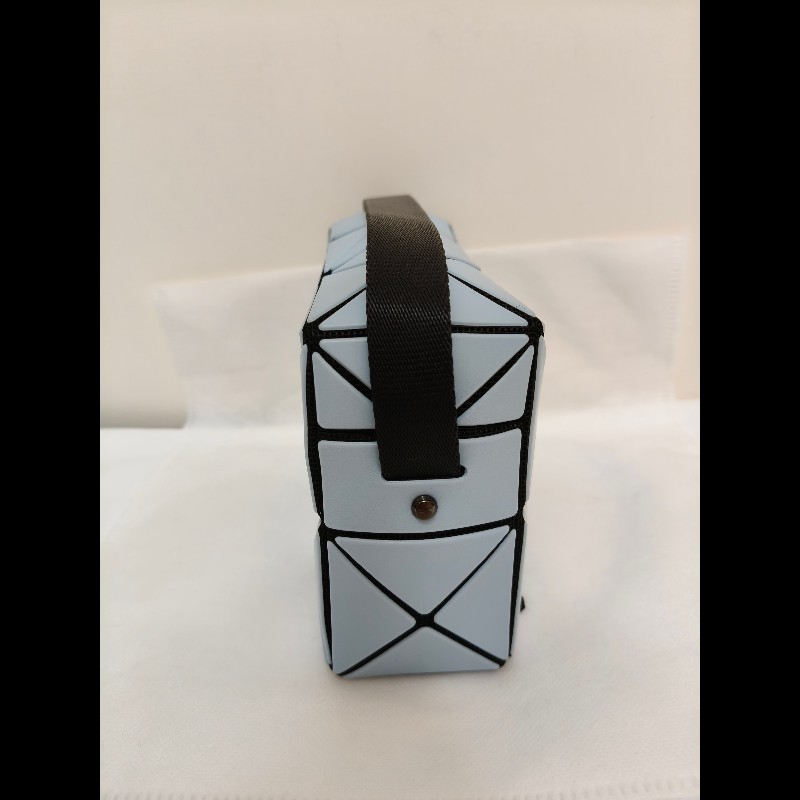 全新正品三宅一生issey miyake baobao 藍色丘比特包-3