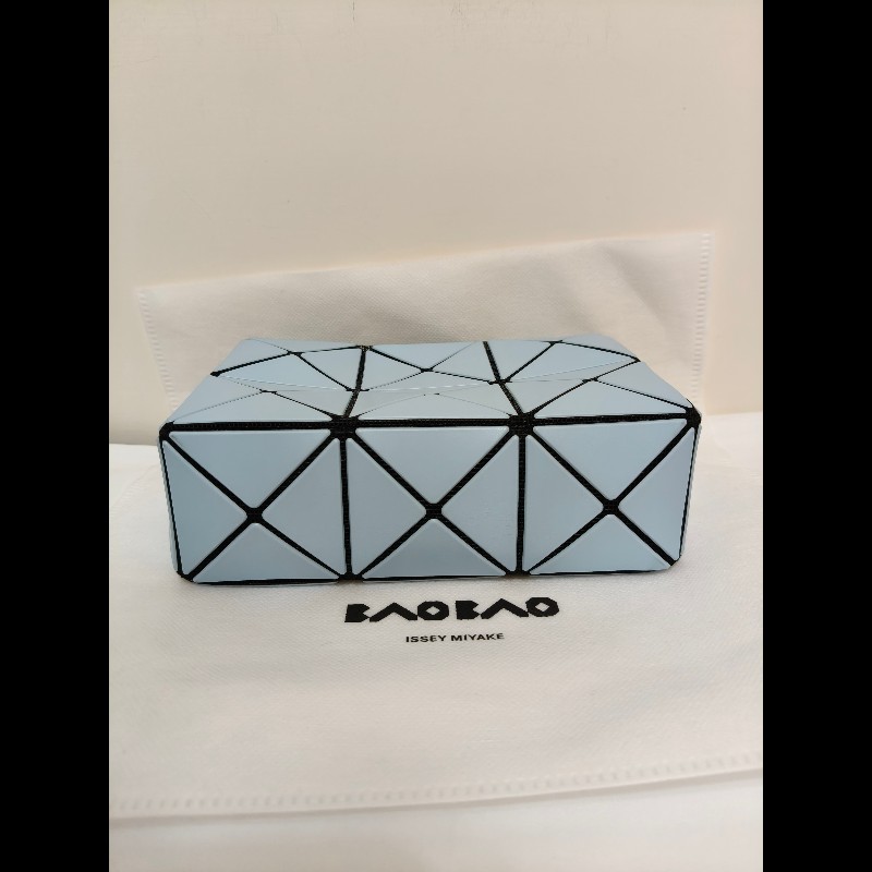 全新正品三宅一生issey miyake baobao 藍色丘比特包-4