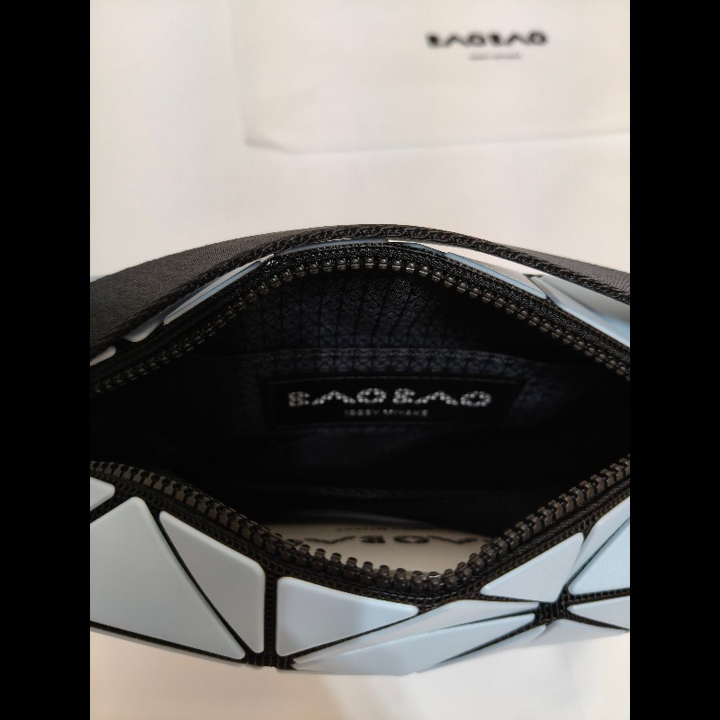 全新正品三宅一生issey miyake baobao 藍色丘比特包-5
