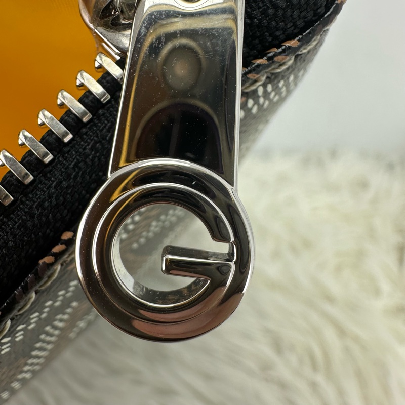 GOYARD Sénat MGM Pouch 啡色印花手拿包 2025年 全套有單-8