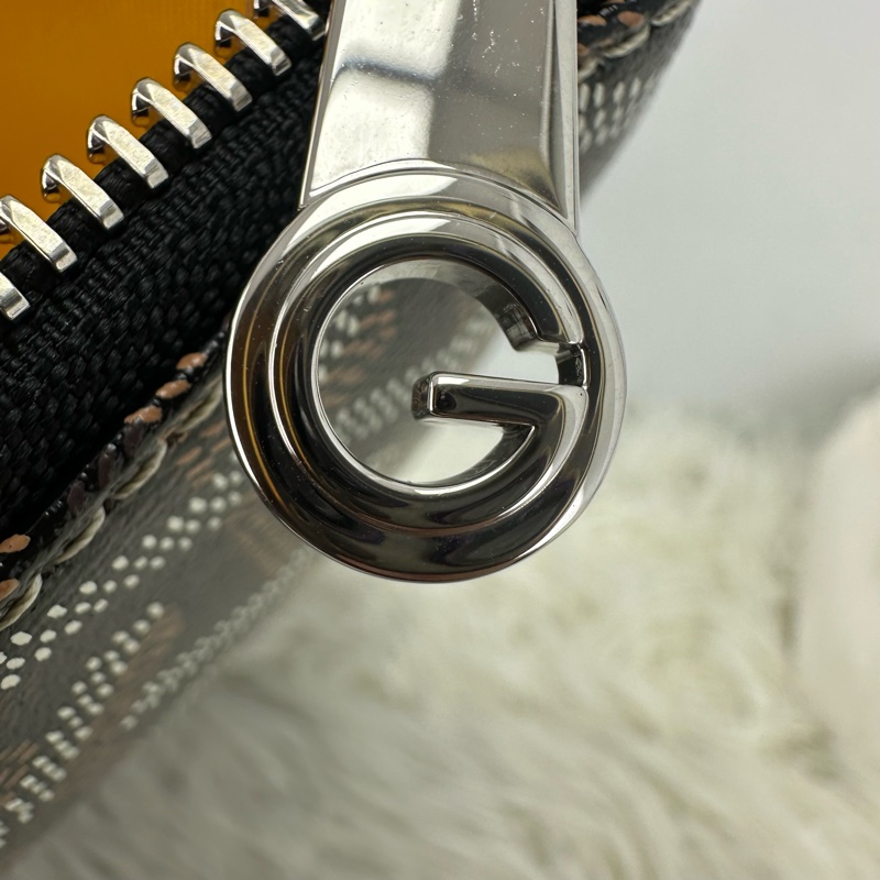 GOYARD Sénat MGM Pouch 啡色印花手拿包 2025年 全套有單-9