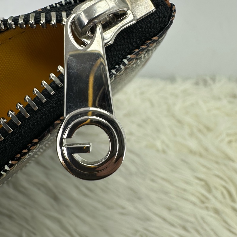 GOYARD Sénat MGM Pouch 啡色印花手拿包 2025年 全套有單-11