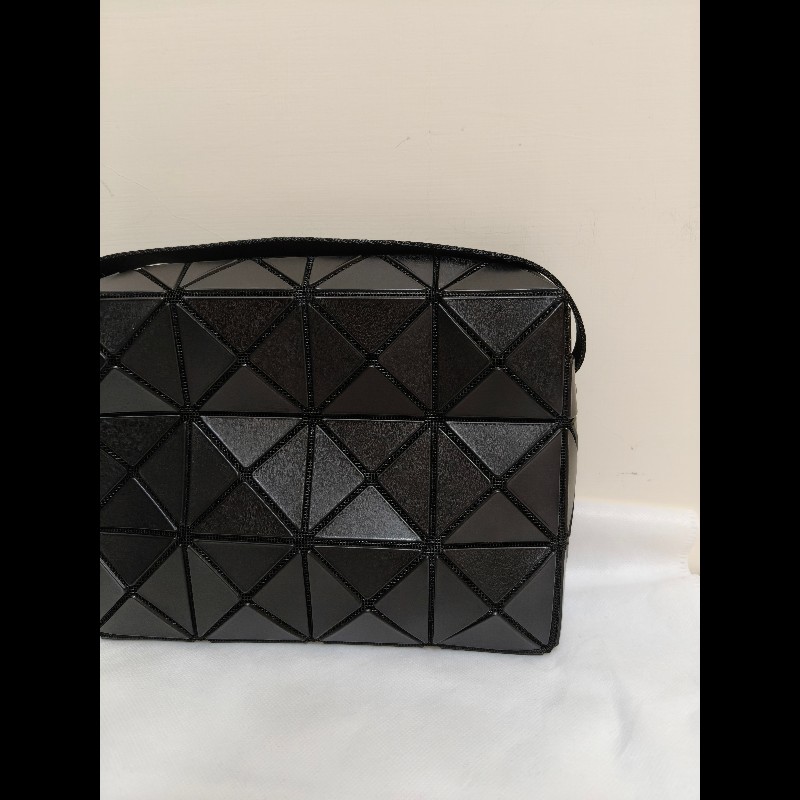 全新正品三宅一生issey miyake baobao 黑色大丘比特包-2
