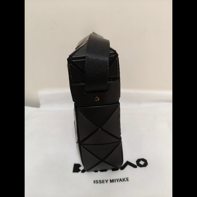 全新正品三宅一生issey miyake baobao 黑色大丘比特包-4