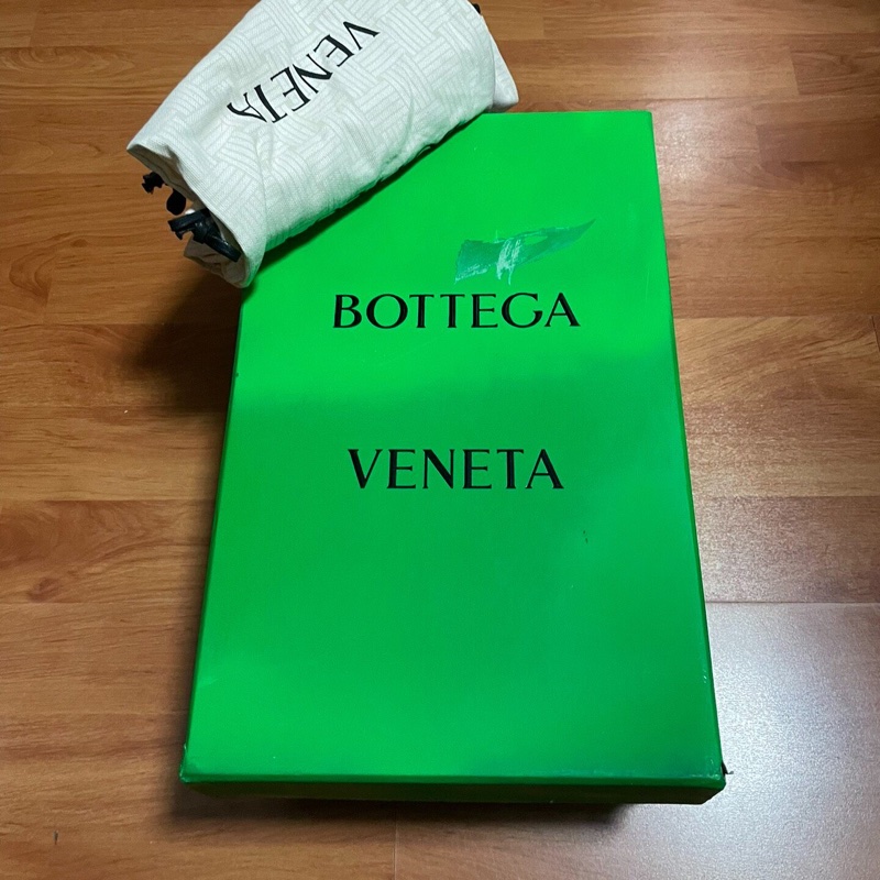 Bv阿甘鞋 Bottega Veneta葆蝶家Orbit 白銀色 36碼-8