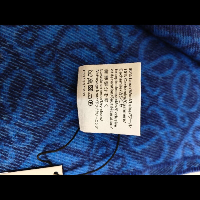全新正品 loewe圍巾-6