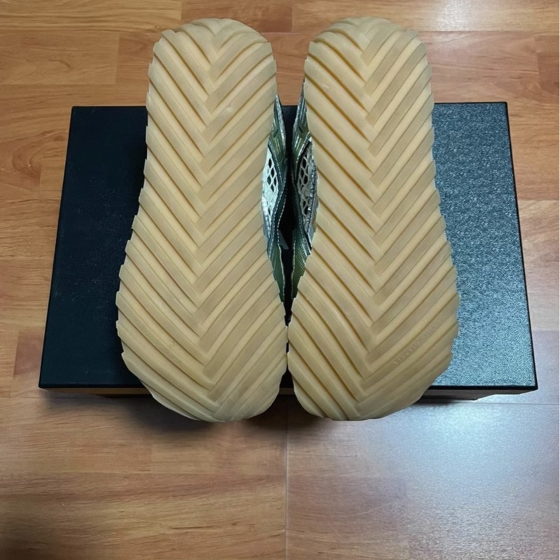 葆蝶家Bv Orbit低幫阿甘運動鞋 泥土棕 36碼-9