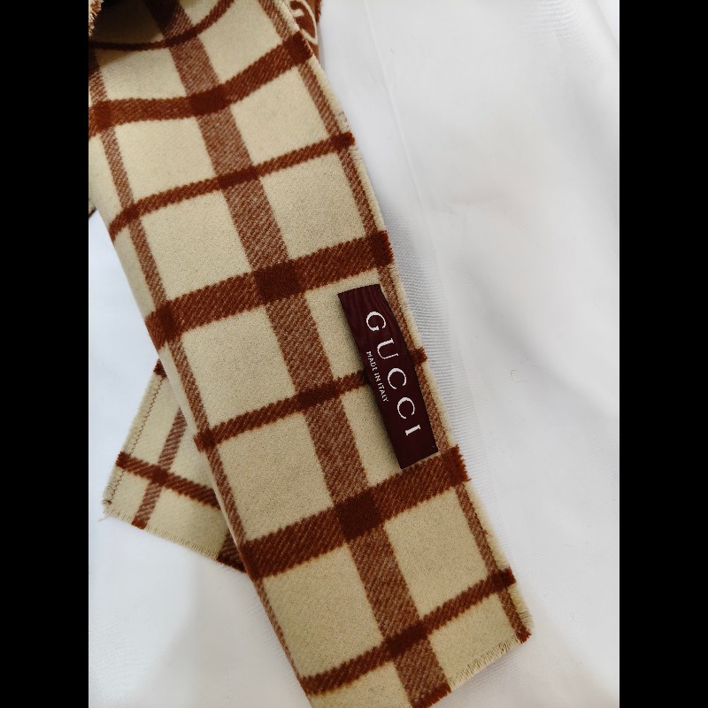 全新正品 gucci 圍巾-3