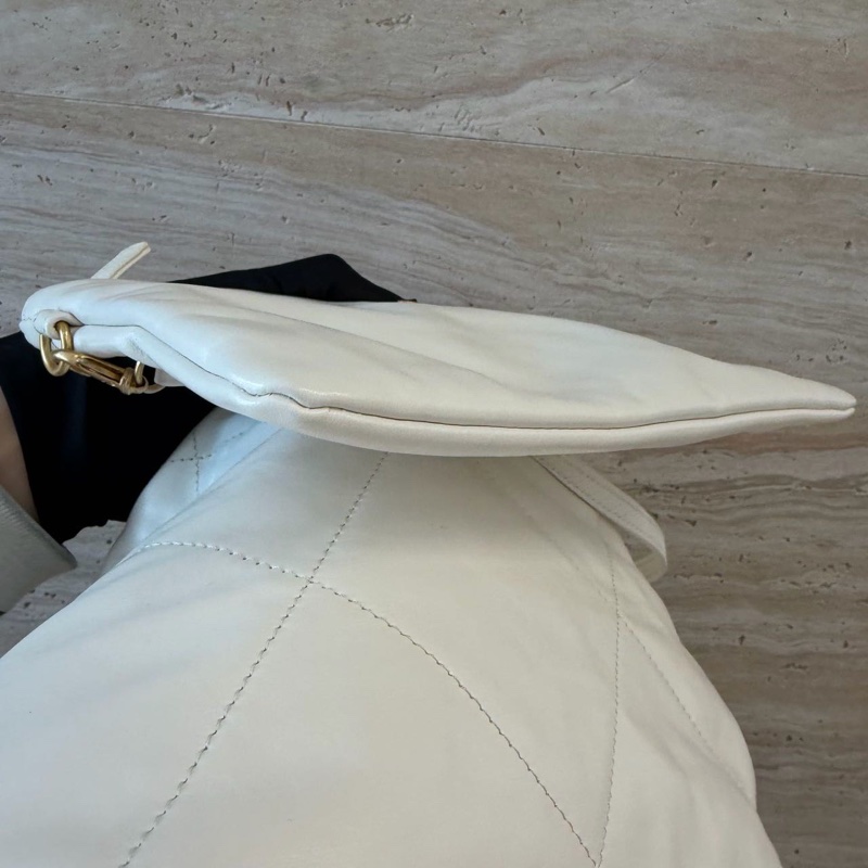 🈶購證❤️ 香奈兒 #白金 #黑字 #22bag #小號-21