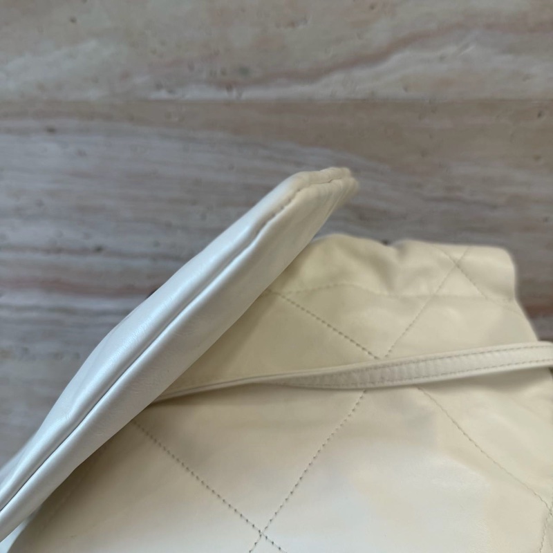 🈶購證❤️ 香奈兒 #白金 #黑字 #22bag #小號-22