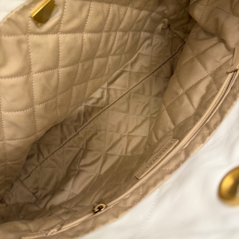 🈶購證❤️ 香奈兒 #白金 #黑字 #22bag #小號-23