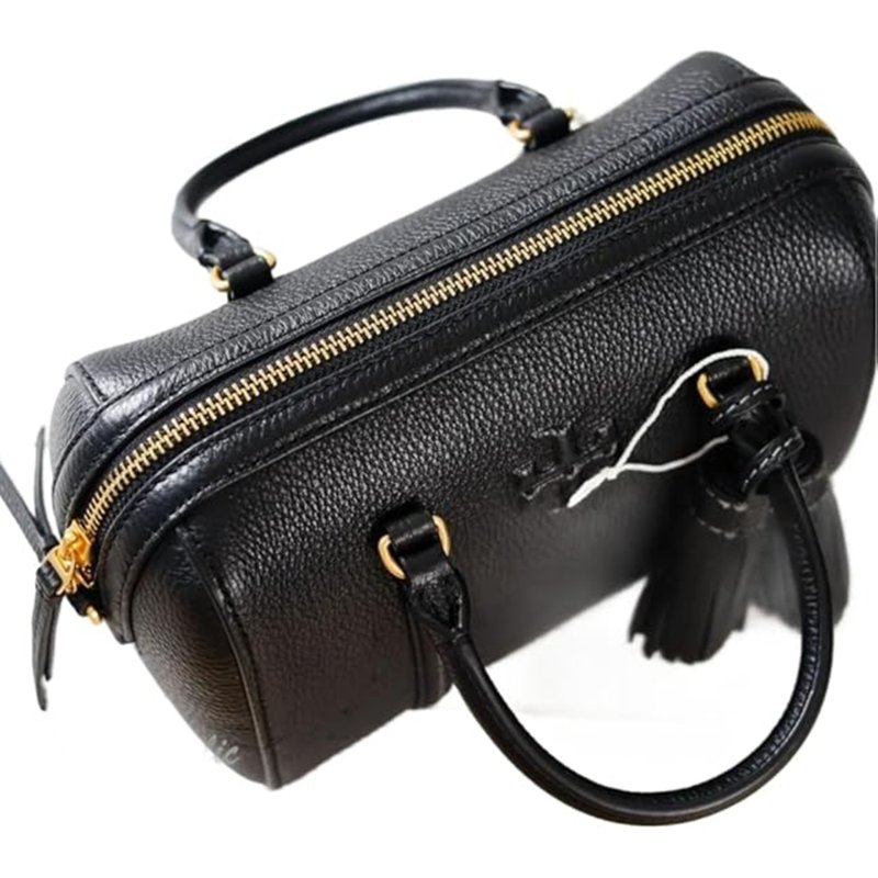 【TORY BURCH】小款波士頓包-黑色-1