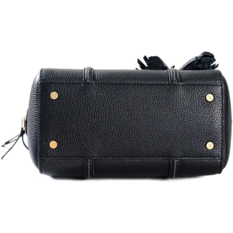 【TORY BURCH】小款波士頓包-黑色-3