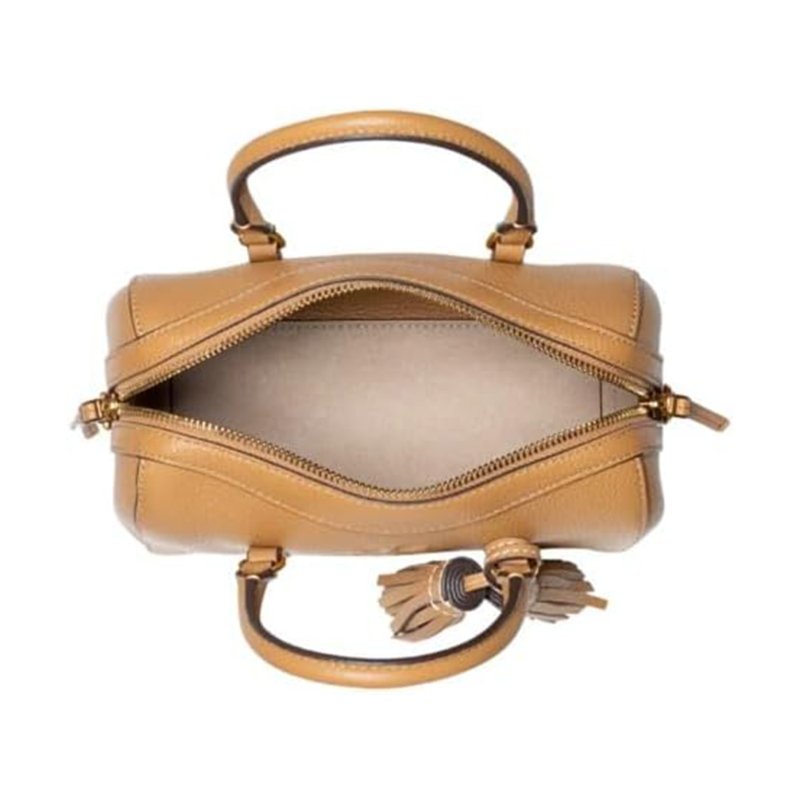 【TORY BURCH】小款波士頓包-卡其色-2