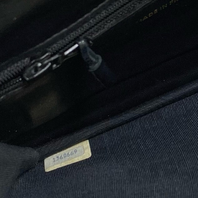 Chanel經典雙C 緞面信封包鏈條包 稀有限量款🏅-18