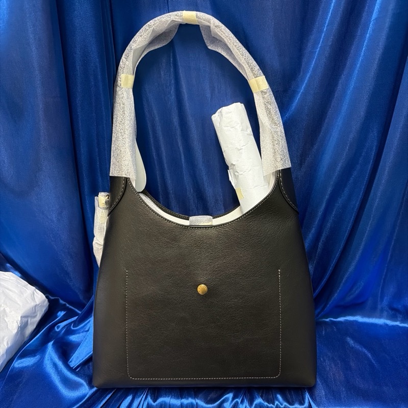 COACH蔻馳 x CLOT 聯名款 Brooklyn 28 單肩hobo-1