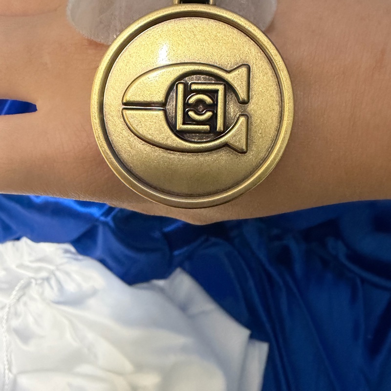 COACH蔻馳 x CLOT 聯名款 Brooklyn 28 單肩hobo-2