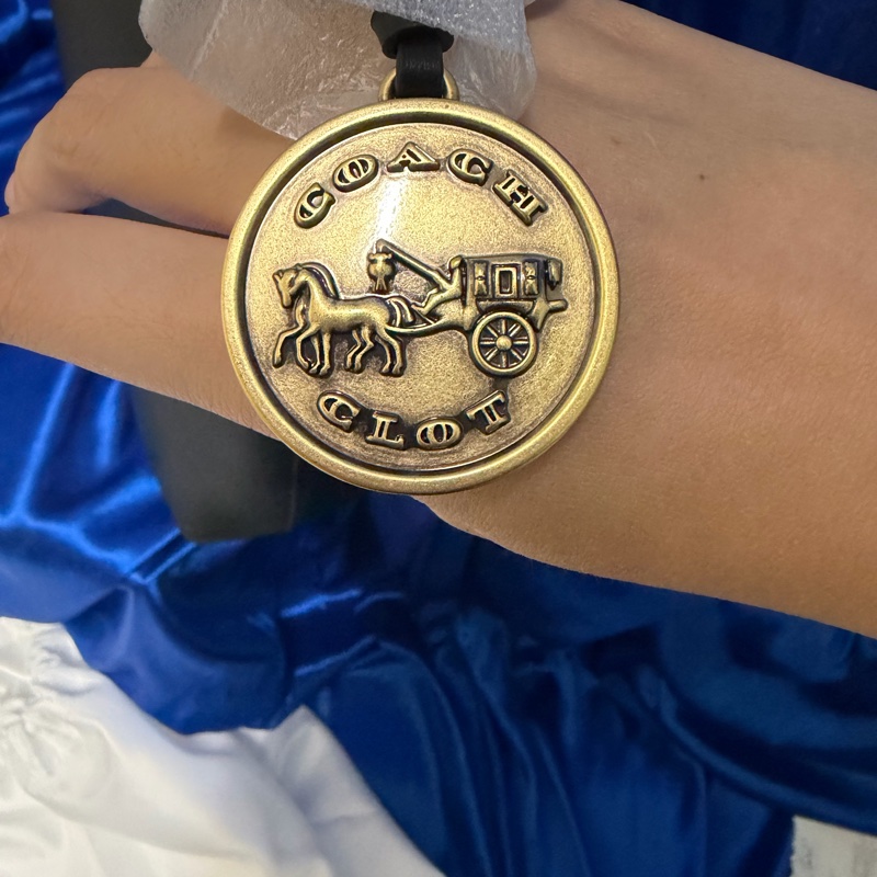 COACH蔻馳 x CLOT 聯名款 Brooklyn 28 單肩hobo-3