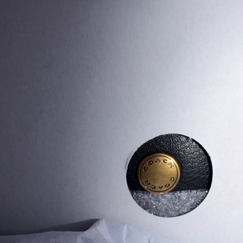 COACH蔻馳 x CLOT 聯名款 Brooklyn 28 單肩hobo-16