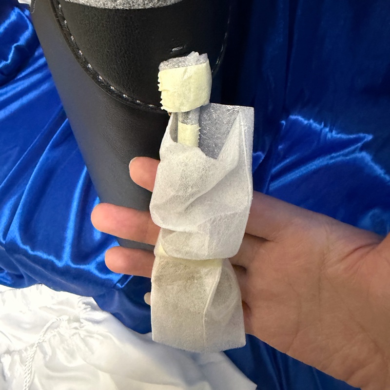 COACH蔻馳 x CLOT 聯名款 Brooklyn 28 單肩hobo-19