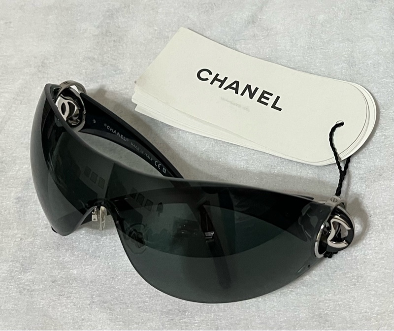 香奈兒 太陽眼鏡-0