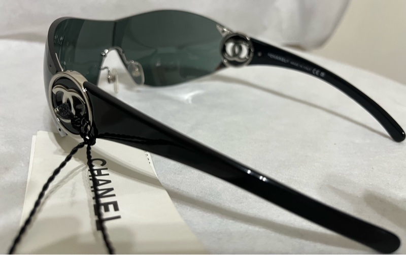 香奈兒 太陽眼鏡-3