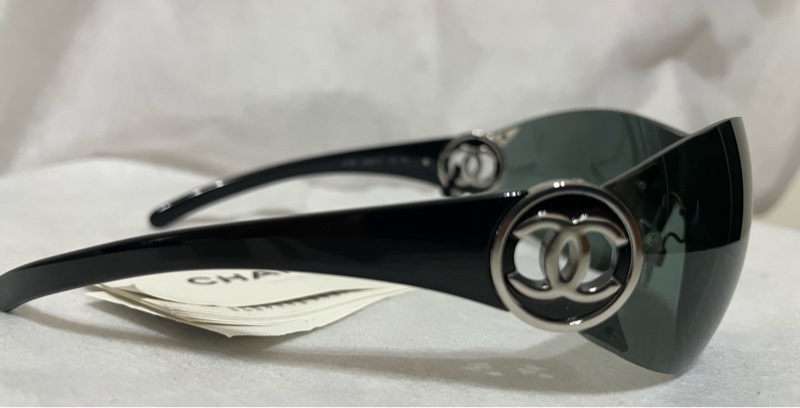 香奈兒 太陽眼鏡-7