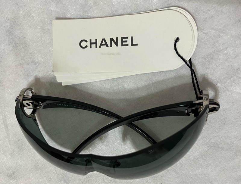 香奈兒 太陽眼鏡-8