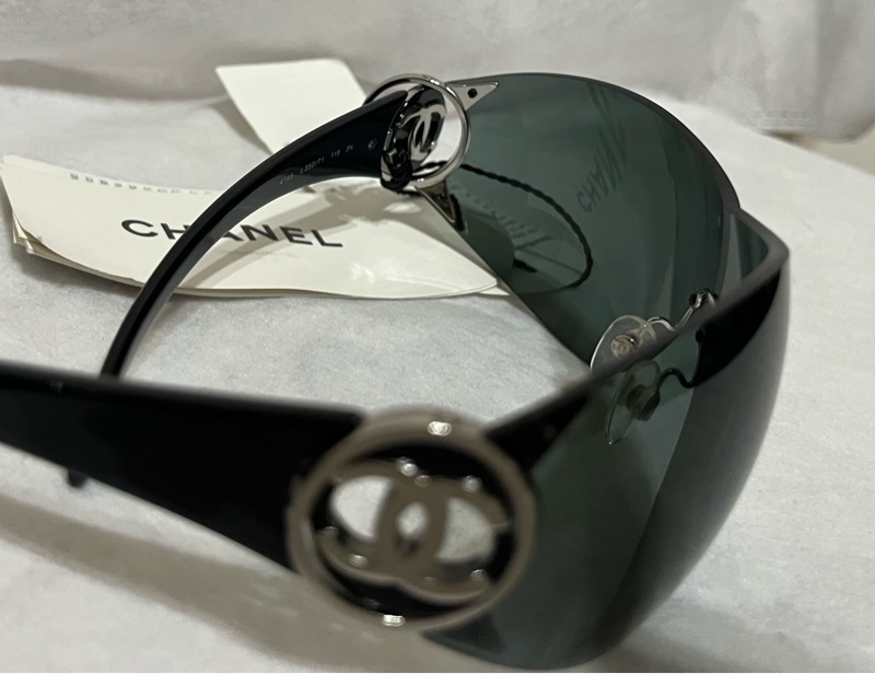 香奈兒 太陽眼鏡-9