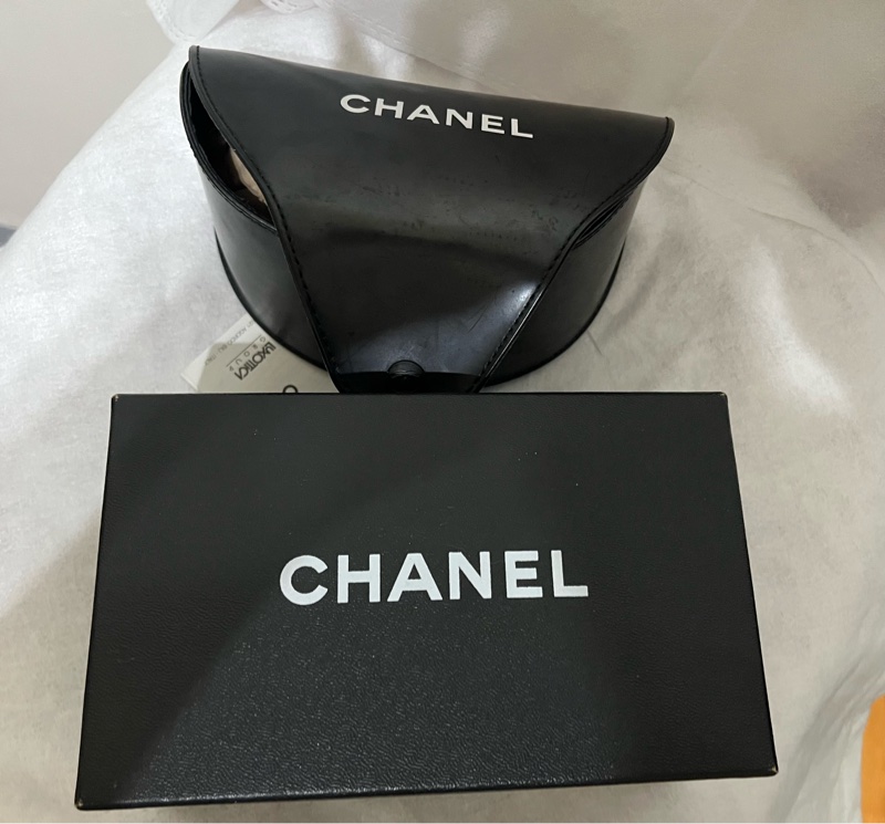 香奈兒 太陽眼鏡-14