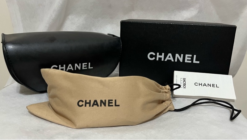 香奈兒 太陽眼鏡-18