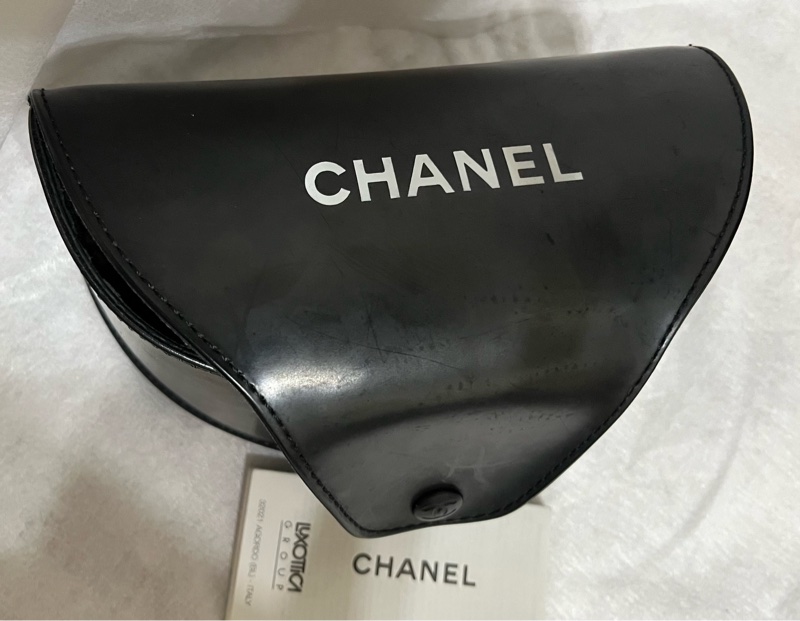 香奈兒 太陽眼鏡-20