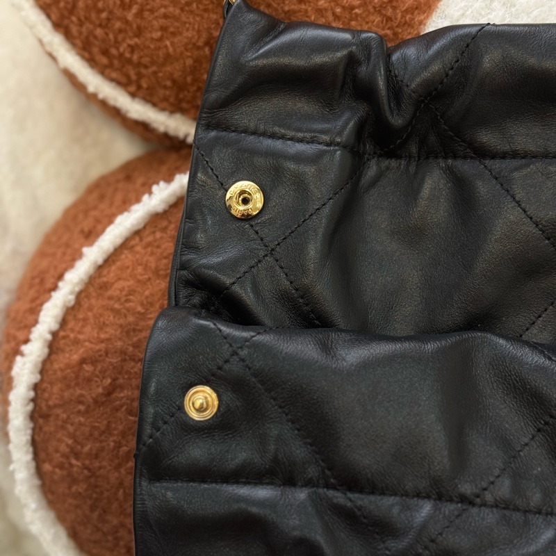 (24年台灣專櫃購入🇹🇼)Chanel 22bag 垃圾袋 小號 ✨最新晶片款-6