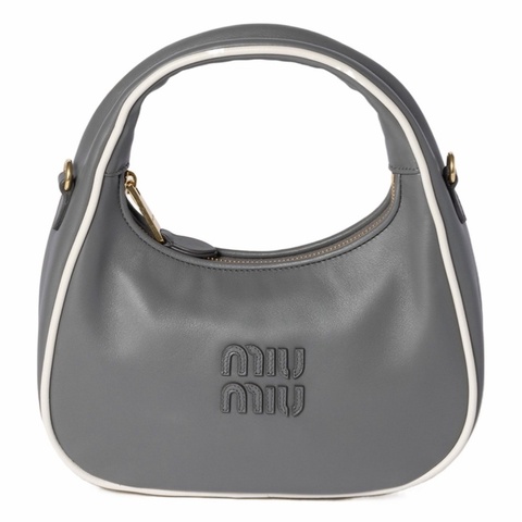 Miu Miu 女士 Wander 單肩包均碼碼常規、20cm*6cm*17cm