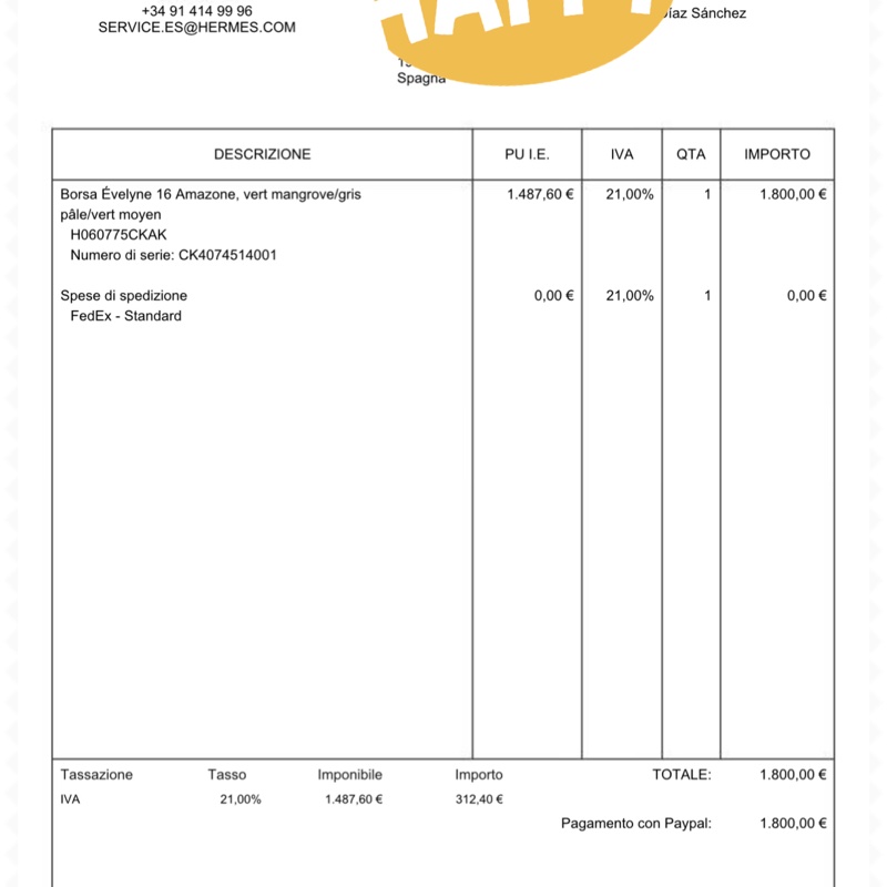 🐎售全新現貨 🐎愛馬仕 Hermès mini evelyne 灰綠色銀扣(新色)-18