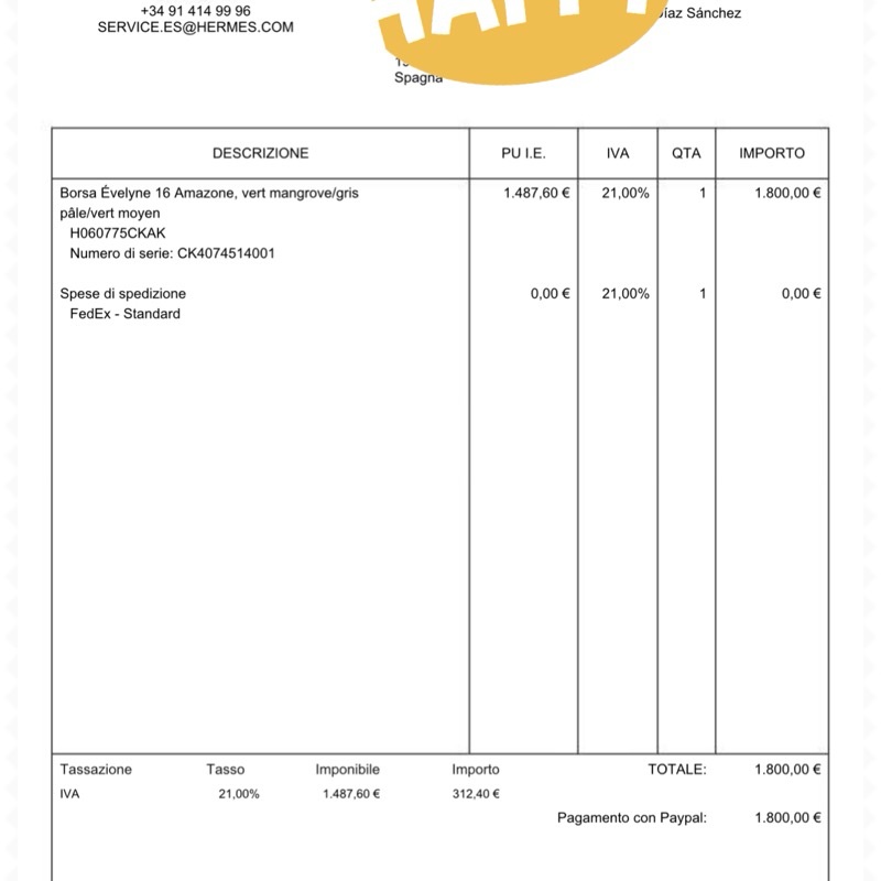 🐎售全新現貨 🐎愛馬仕 Hermès mini evelyne 灰綠色銀扣(新色)-19