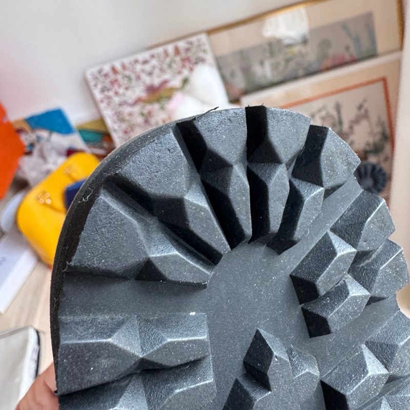 Chanel 香奈兒 圓頭漆皮廚師德比鞋 derby鞋 GD尺碼:38碼 。-9