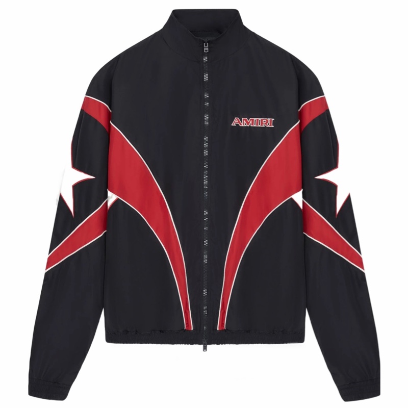 Amiri 男士 五角星長袖外套S M L XL碼-0