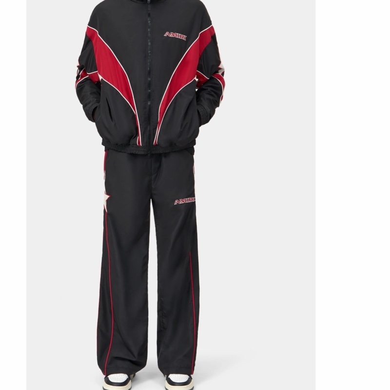 Amiri 男士 五角星長袖外套S M L XL碼-1