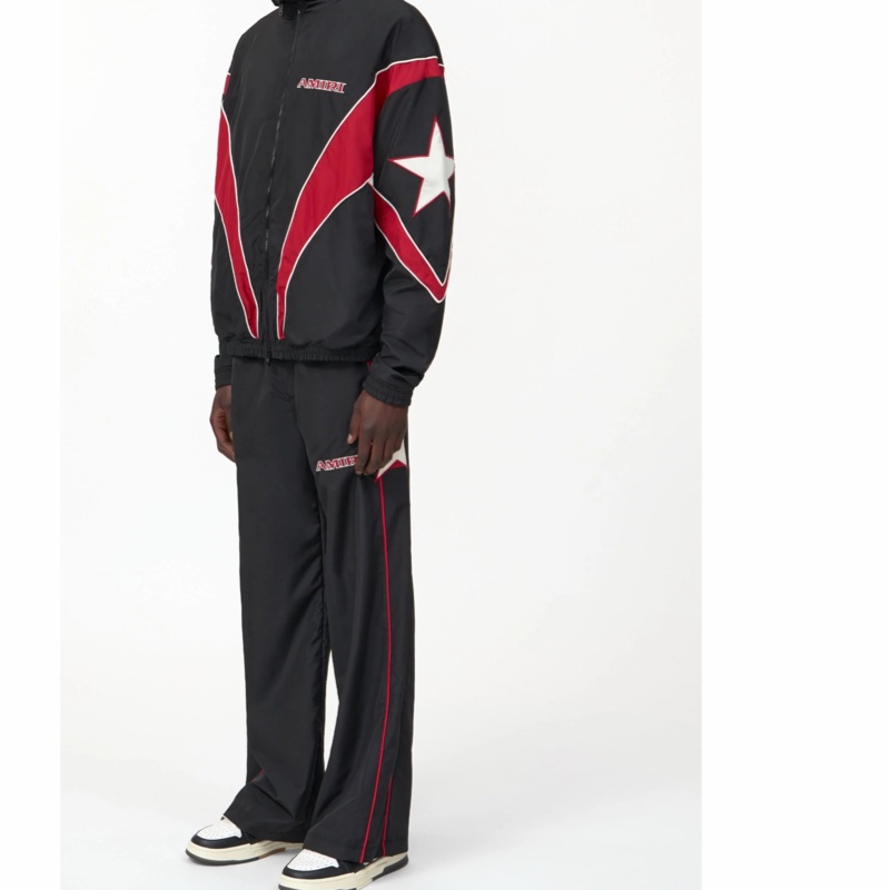 Amiri 男士 五角星長袖外套S M L XL碼-2