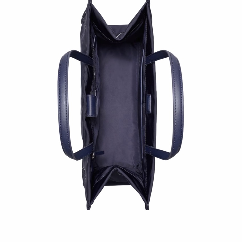 Tory Burch 女士 Ella 小號印花手提袋均碼碼34cm*11cm*26.5cm-4