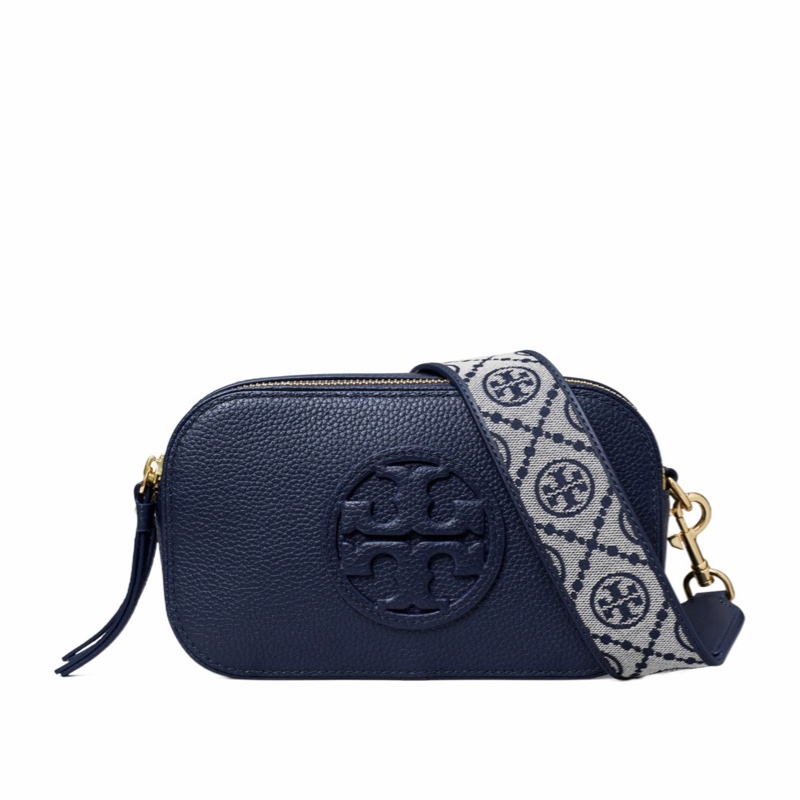 Tory Burch 女士 Miller 迷你斜挎包均碼碼19.5cm*5.5cm*11.5cm-0