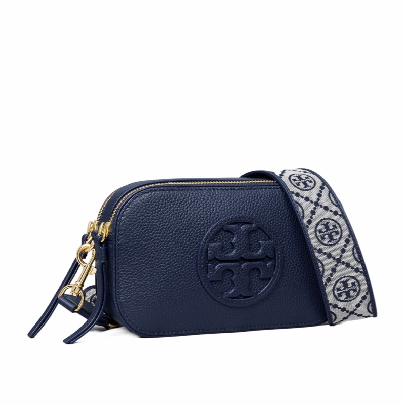 Tory Burch 女士 Miller 迷你斜挎包均碼碼19.5cm*5.5cm*11.5cm-3