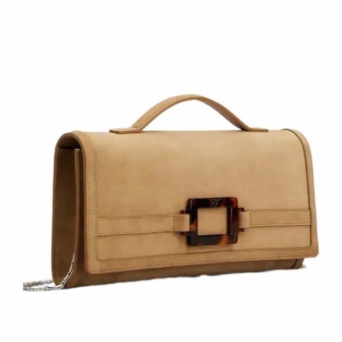 Roger Vivier 女士 Belle Vivier 手拿包均碼碼28cm*3cm*13cm