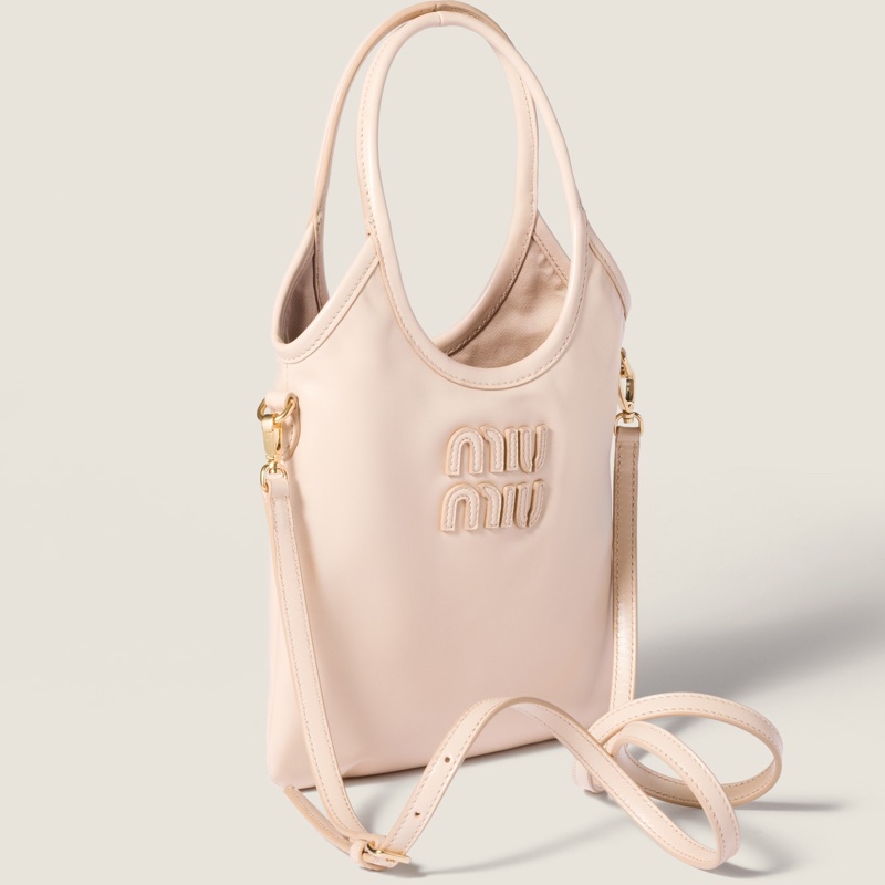 Miu Miu 女士 IVY 單肩包均碼碼20cm*24cm-0