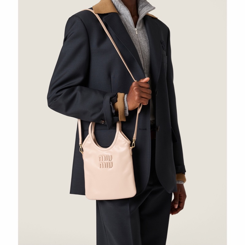 Miu Miu 女士 IVY 單肩包均碼碼20cm*24cm-1