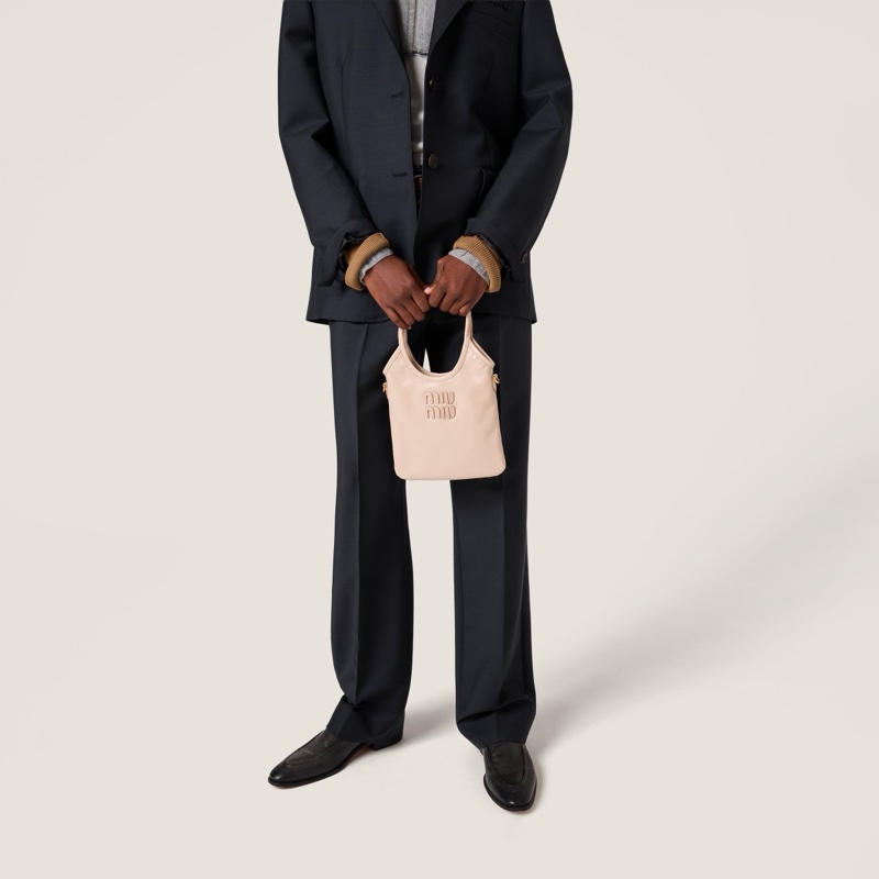 Miu Miu 女士 IVY 單肩包均碼碼20cm*24cm-2