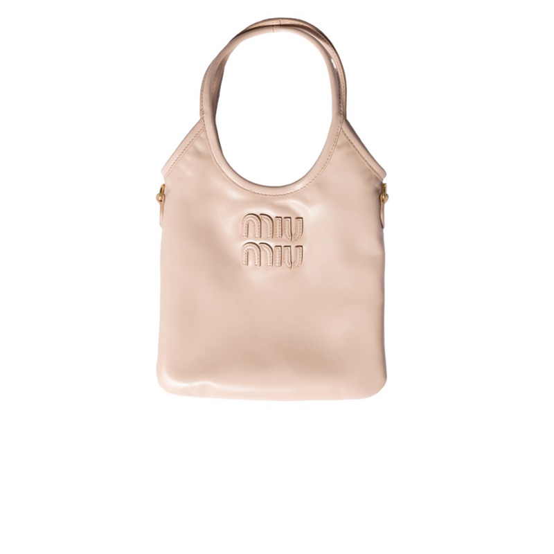 Miu Miu 女士 IVY 單肩包均碼碼20cm*24cm-3